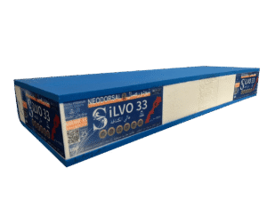 Salon FLEX ABS SILVO