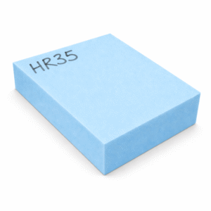 Mousse HR35 Bleu